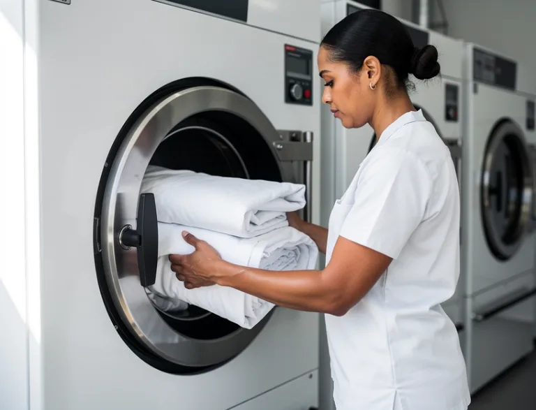 Industrial Laundry service in Elizabeth